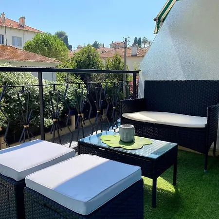 Magnifique Le Cannet,cannes, Parking, Wifi *