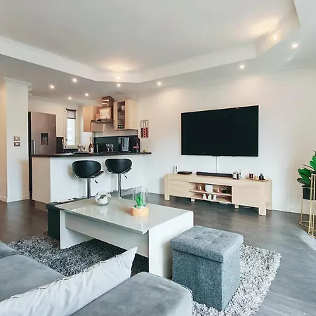 Magnifique Le Cannet,cannes, Parking, Wifi Apartment *